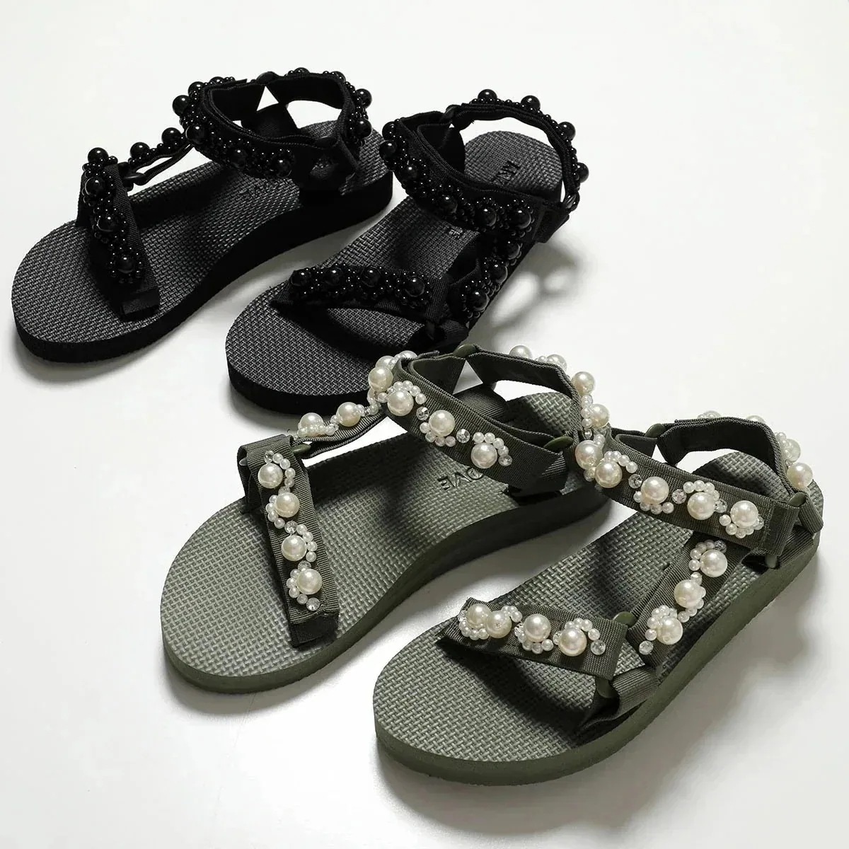 ARIZONA LOVE アリゾナラブ サンダル TREKKY PEARL トレッキー パール レディース ストラップ スポーツサンダル スポサン シューズ 靴