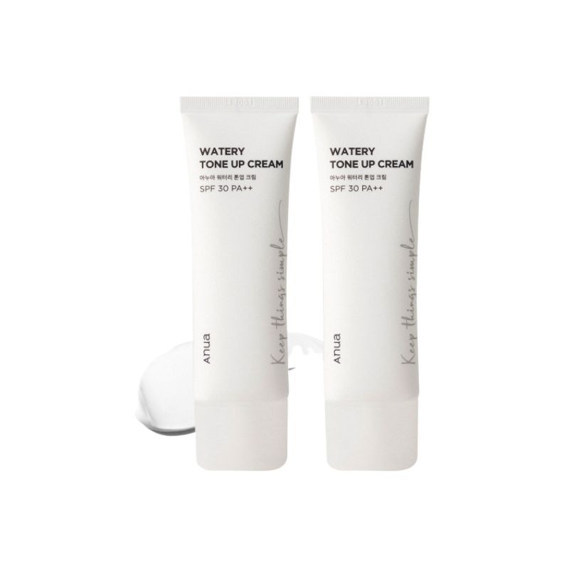 (1+1)ウォータリー トーンアップクリーム SPF30 PA++ 50ml
