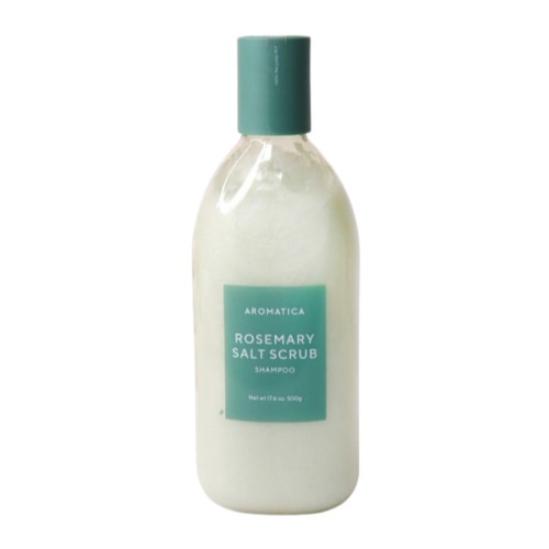 ローズマリーソルトスクラブシャンプー500mL