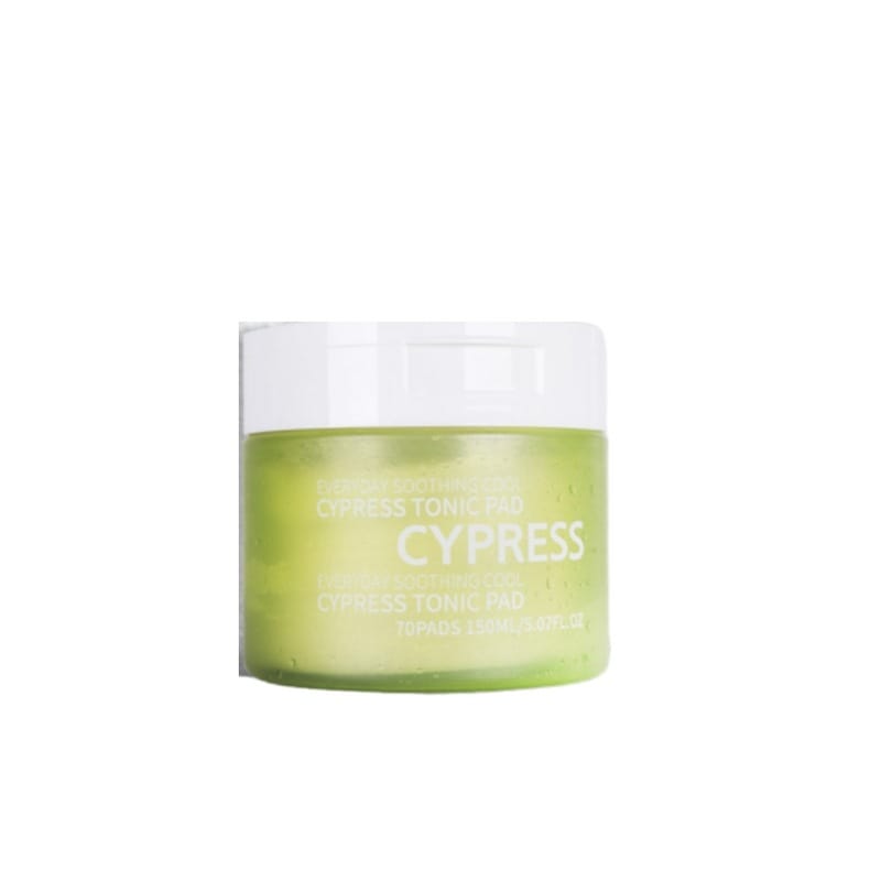 [PETITRA] プチラ エブリデイ スーディングクール 漂白トニックパッド 70枚