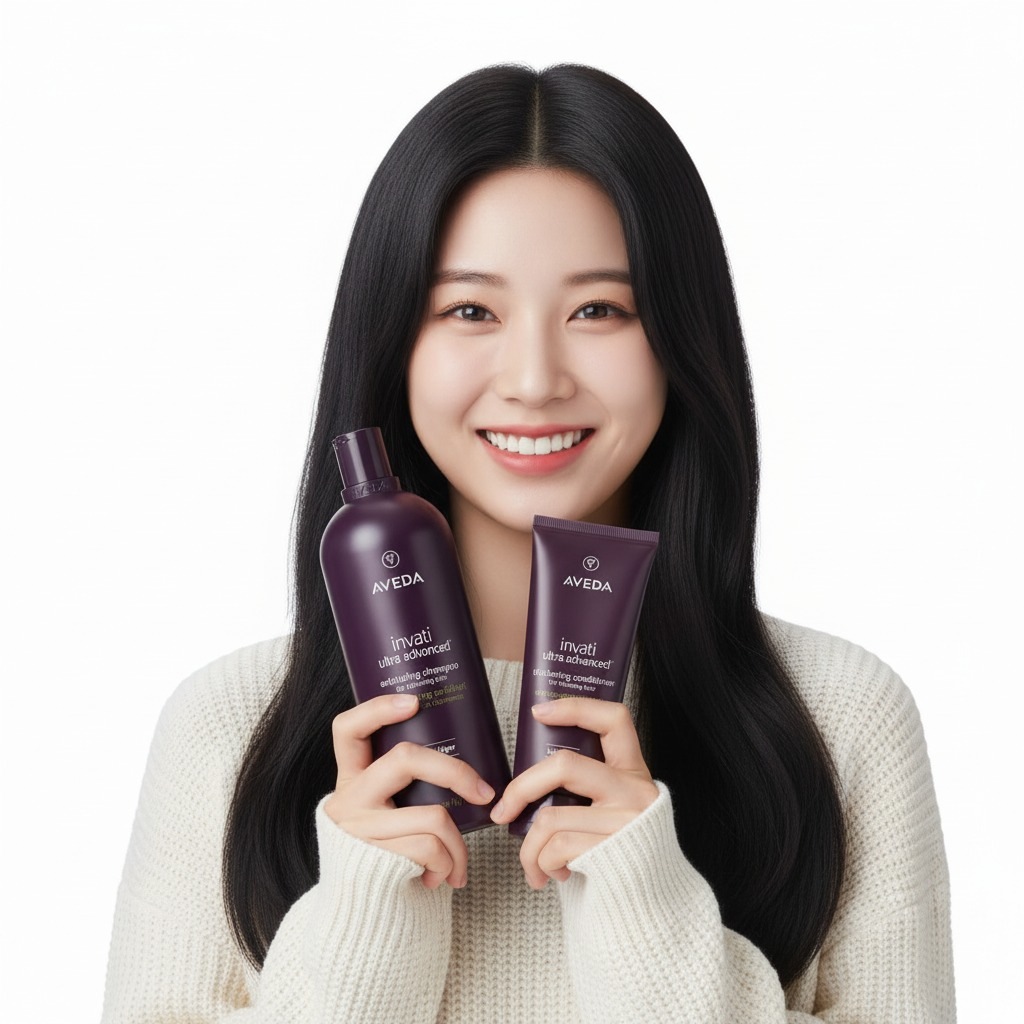 インヴァティ ウルトラ アドバンス ライト シャンプー 1000ml (細い髪・軟毛用) コンディショナー200ml＆ポンプ付き