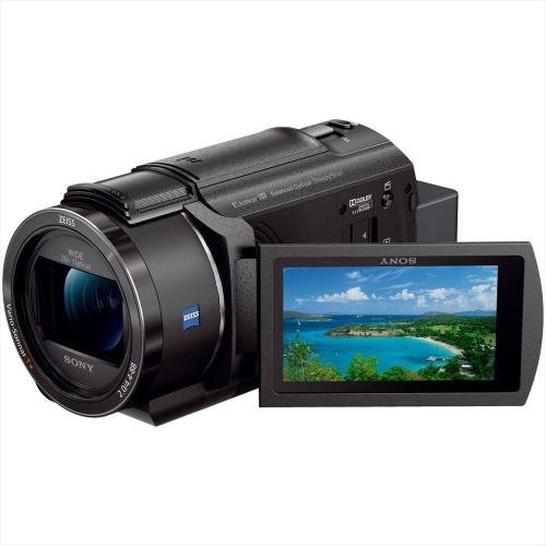 レビュー高評価の商品！ FDR-AX45A (B) [ブラック]ビデオカメラ ビデオカメラ