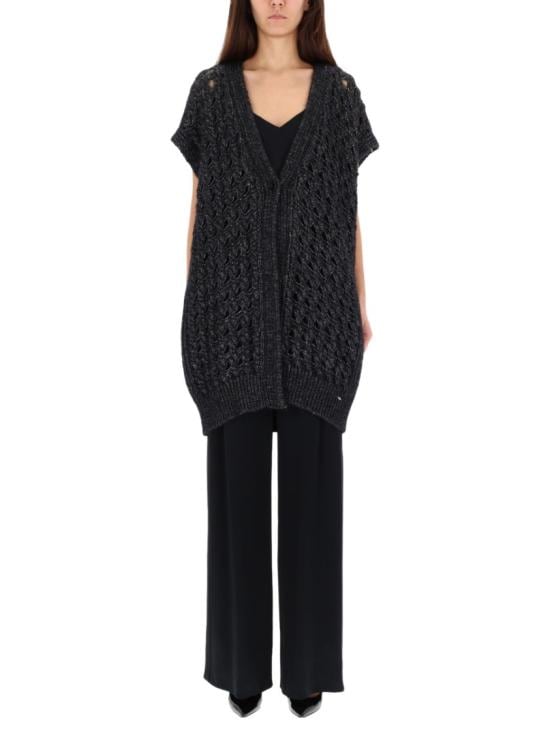 HERNO Women Knitwear MC00042DR 701989300 Black
