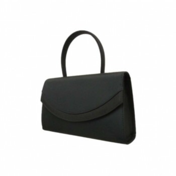 優美社　8183-00　 3点セット/袱紗（ふくさ）付き ブラックフォーマルバッグ ブラック