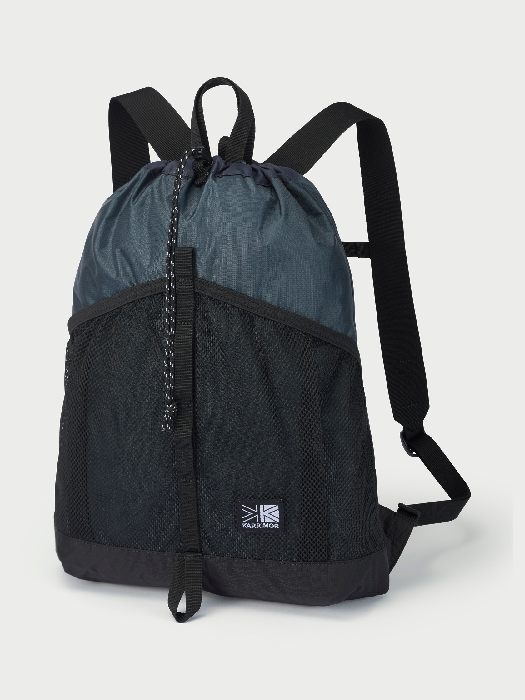 Karrimor カリマーgrab knapsack mini グラブ ナップサック ミニ バックパック デイパック リュック A4 サブバック 501278-5040