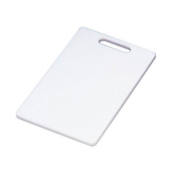 [5セット] 新輝合成 スーパー耐熱まな板 Mサイズ MMT43506X5