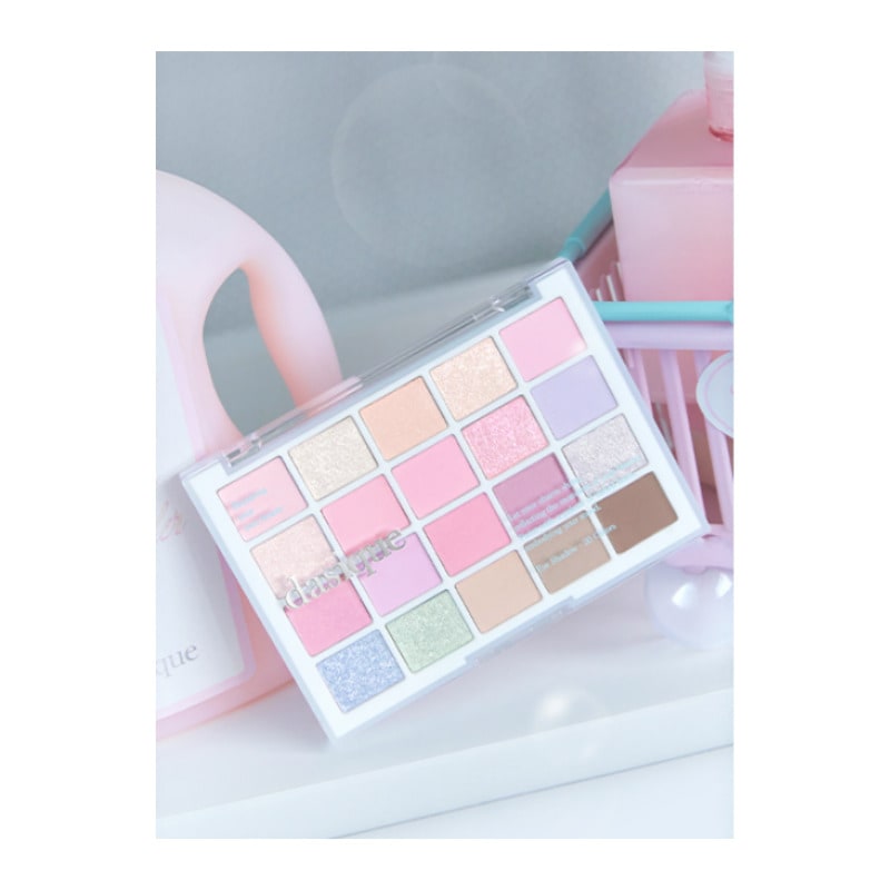 [NEW] ムード シャドウ パレット コットンパウダー