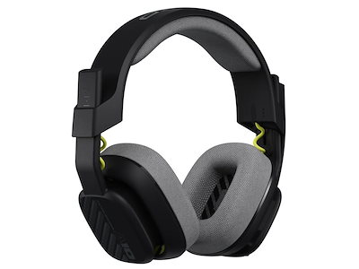 他サイト： ASTRO A10 Gen 2 Gaming Headset A10G2BK [ブラック]有線 ゲーミングヘッドセットの商品画像
