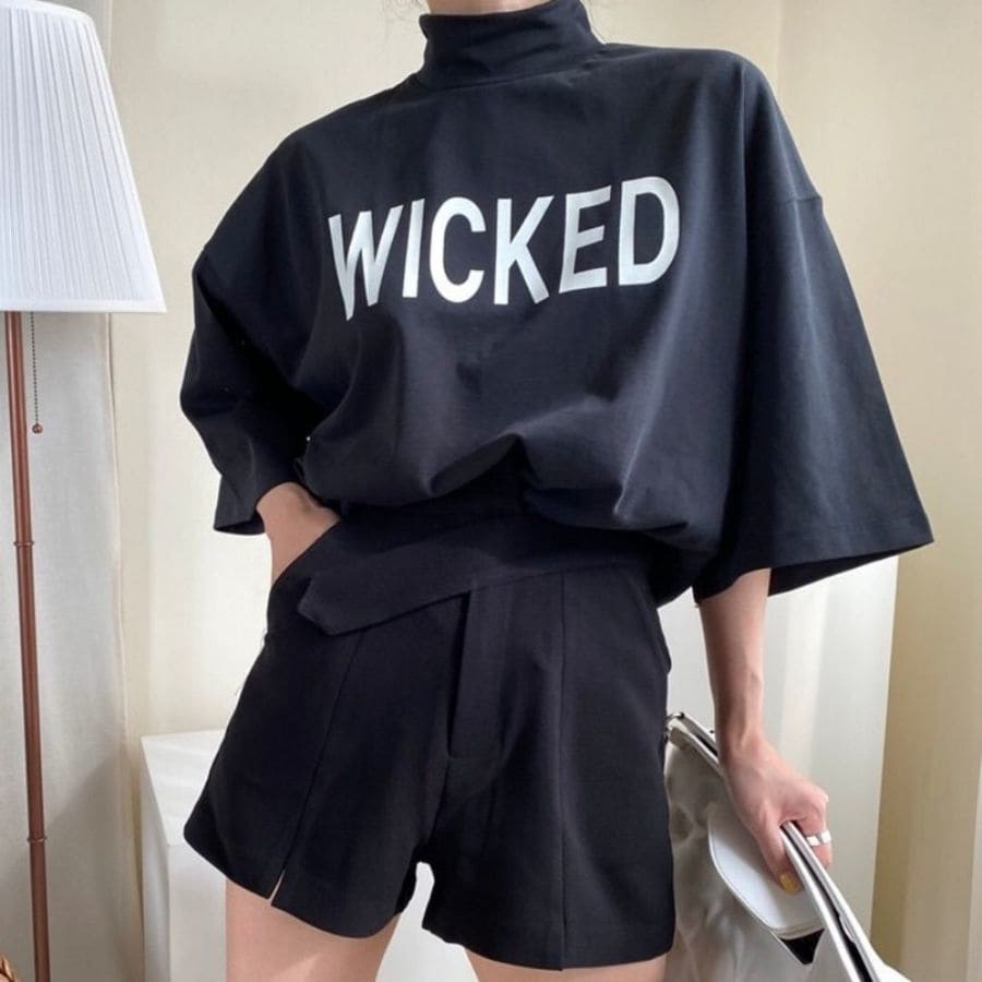 セットアップレディースTシャツショートパンツ半袖パンツスーツ