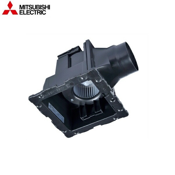 VD-10ZLUC3-IN ダクト用換気扇 天井埋込形 ユニットバス取替専用 グリル別売タイプ