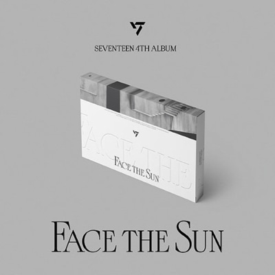初回仕様 SEVENTEEN Face the Sun ep1 Contro l新品未開封