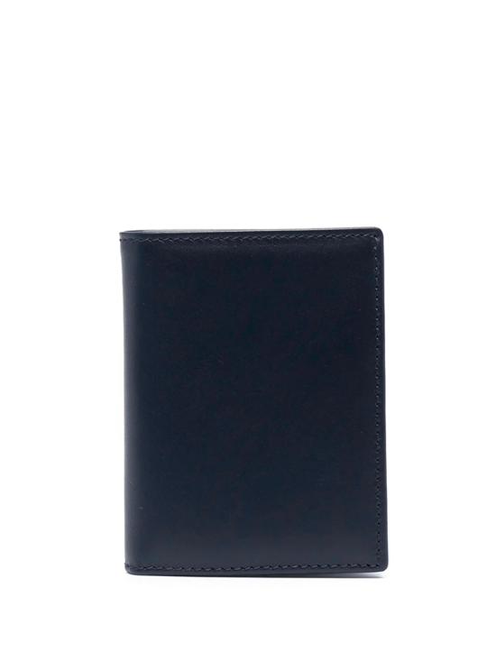 COMME DES GARCONS Women Wallet SA0641 NAVY