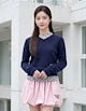 NAVY CREAM