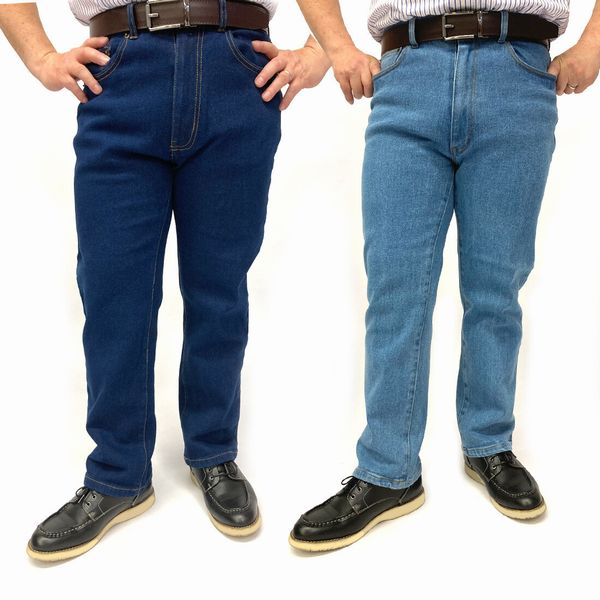 ジーンズ デニム ボトムス パンツ メンズファッション デニムパンツ ストレッチ素材 選べる股下