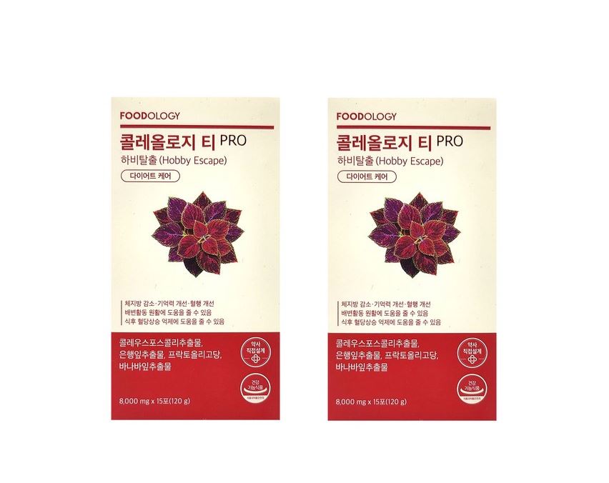 [1+1] コレオロジー ティー PRO 15ポーチ / Coleology Tea PRO Hobby Escape