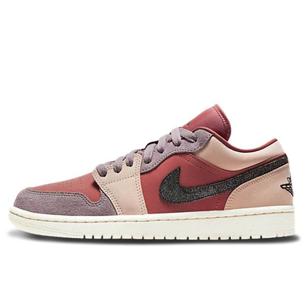 ウィメンズエアジョーダン1 ローキャニオン ラスト 24.5cm Nike Air Jordan 1LowCanyonRustWomens DC0774-602
