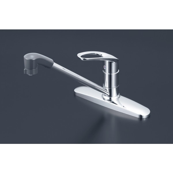 KM5091TF 流し台シャワー混合栓