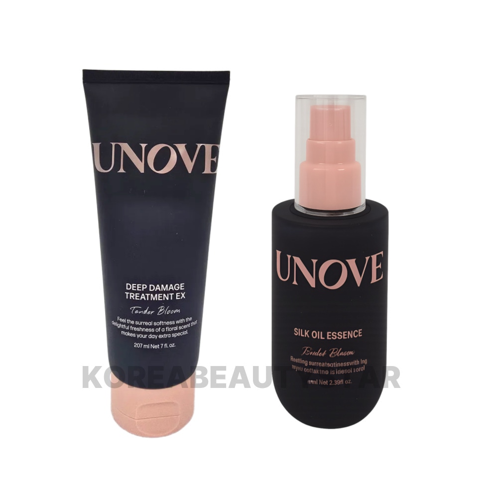 ディープダメージトリートメント 207ml+シルクオイルエッセンス 70ml