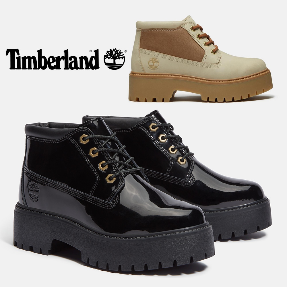 Timberland ブーツ レディース ストーン ストリート ミッド レースアップ ウォータープルーフ TB0A2HA9AAL TB0A2HA9EL6 ティンバーランド STONE STREET P 15,222円