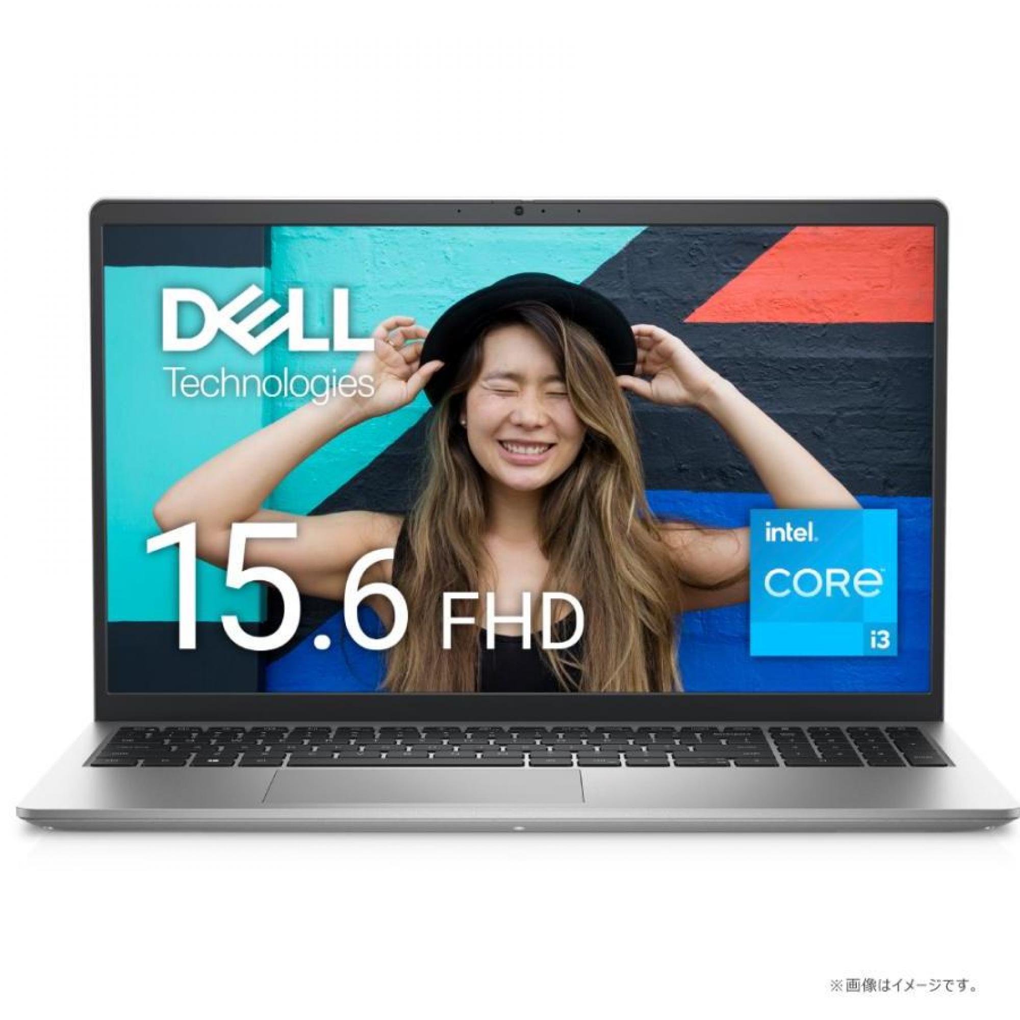 DELL(デル) 15.6型 ノートパソコン Inspiron 15 3520(Core i3 メモ… 60,995円