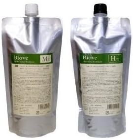 デミ ビオーブ モイストスキャルプ シャンプー 450ml ＆ ビオーブ ヘアリラックス トリートメント 450g 詰め替え用 セット 1383