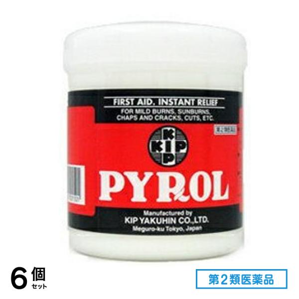 第２類医薬品 キップパイロール-Hi 500g (ボトル) 6個セット