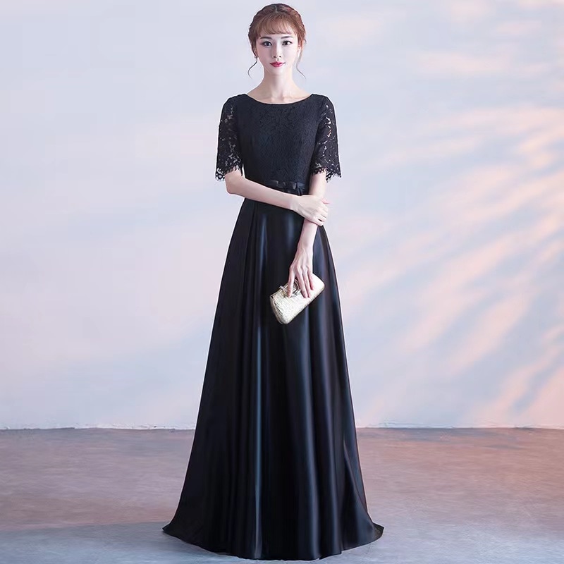 フォマールドレス ロングドレス ワンピース 膝丈 ミモレ丈ひざ丈 マキシワンピース二次会 演奏会 発