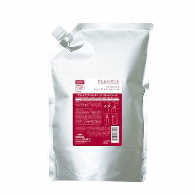 プラーミア エンリッチド トリートメント M 2500g(詰替え) プラーミア 土日祝日出荷 ミルボン エンリッチド トリートメント M