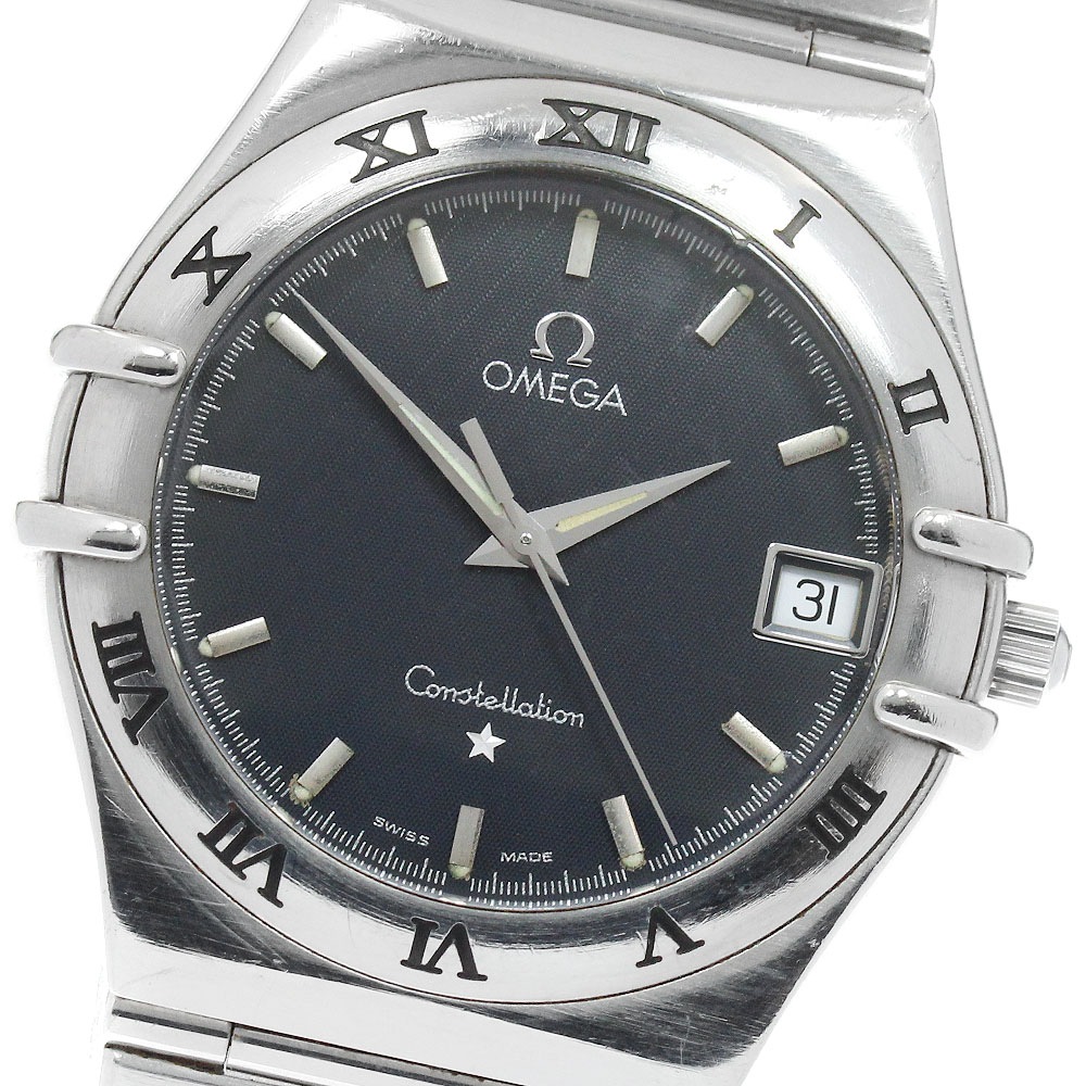 オメガ OMEGA 1512.40 コンステレーション デイト クォーツ メンズ _935748【中古】