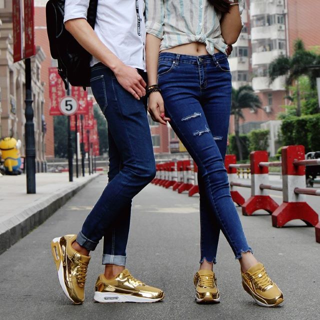 日本人気超絶の 大きいサイズ スニーカー ユニセックス 韓国 スニーカー 厚底 メンズ 銀 黒 金 オールシーズン お揃い 男女兼用 ペア 軽量 スニーカー 靴 ローカットスニーカー サイズ 46 Shop Beepag It 日本人気超絶の 大きいサイズ スニーカー ユニセックス 韓国 スニーカー 厚底 メンズ 銀 黒 金 オールシーズン お揃い 男女兼用 ペア 軽量 スニーカー 靴 ローカットスニーカー サイズ 46 Shop Beepag It