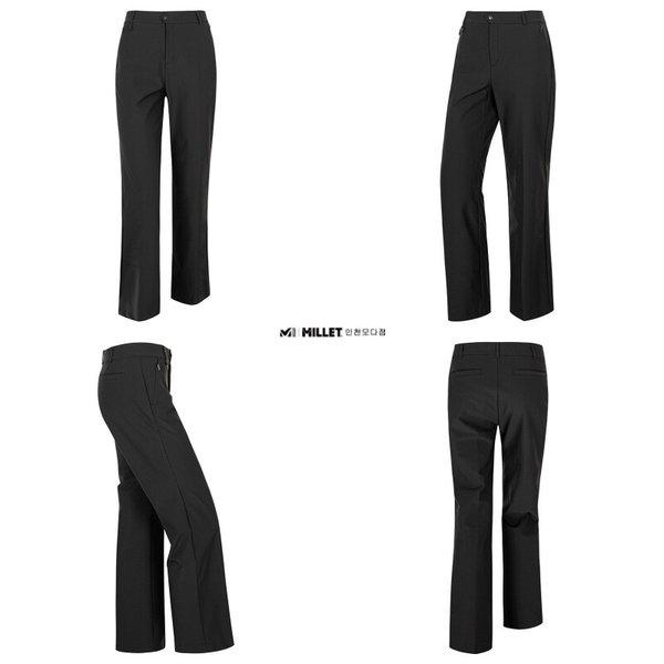 アウトドア 女性 秋 セミワイドパンツMLUFP636A_IC