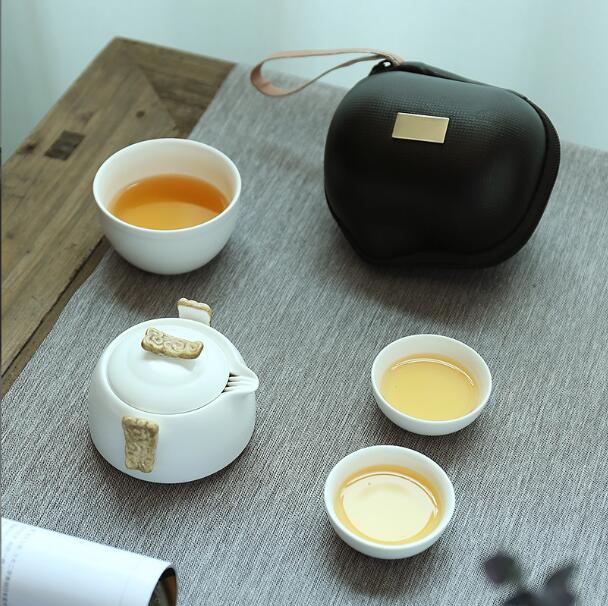 和風 茶器セット 茶テイスティングセット 急須 湯呑 茶道具 旅行ティーセット