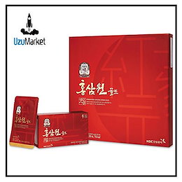 ★韓国代表ブランド正官庄★最安値紅参1位紅参ウォンゴールド50ml x 60包 /健康機能食品/両親親孝行ギフト/プレゼント/親孝行ギフト/健康食品/韓国食品/韓国紅参