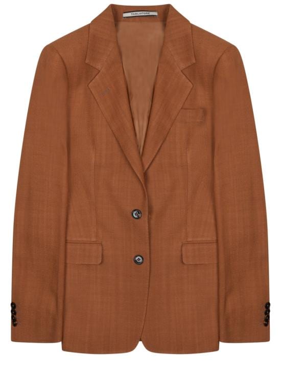 TAGLIATORE Women Jackets J PARIGI12B 340159EK884 BROWN