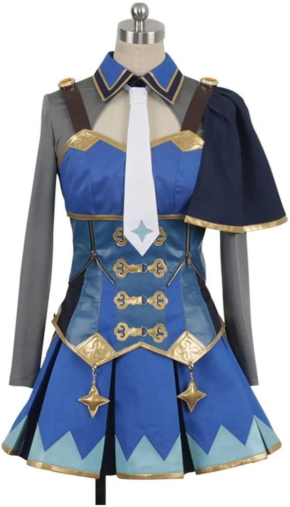 ウマ娘プリティーダービアドマイヤベガ風コスプレ衣装コスプレ服 アニメコスチュームイベント パーティ