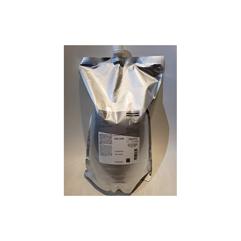 シーソー ヘア＆スキャルプシャンプーB(バランス)つめかえ用（2500ml）