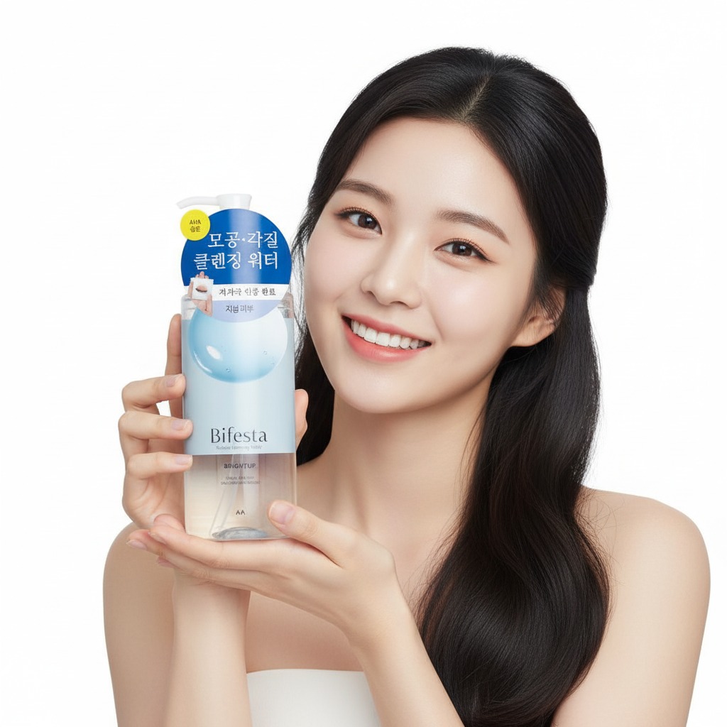 ミセラークレンジングウォーター ブライトニング 400ml