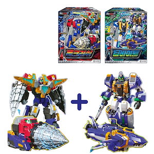 Qoo10] SAMG Entertainment 【メタルカードボットS】ブラストレイン