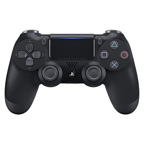 【メガ割】PS4 コントローラー DUALSHOCK4 ジェットブラック(CUH-ZCT2J)