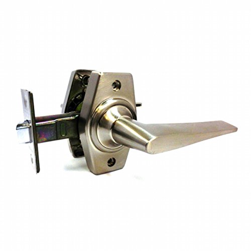 川口技研 ドアノブ ホームレバー空錠 ブリスターパック カギなし DD-1