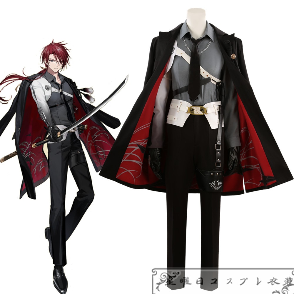 刀剣乱舞ONLINE 後家兼光 コスプレ衣装 コスチューム ハロウィン 変装 仮装