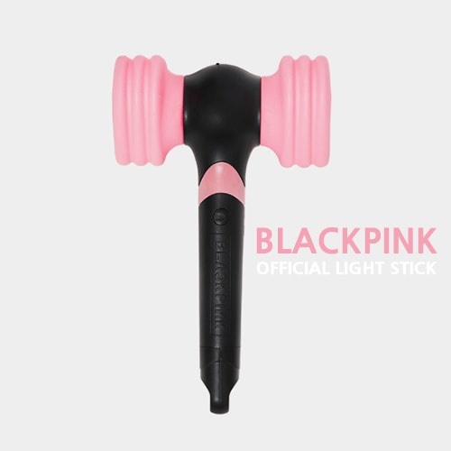 【公式 即日出荷】 BLACKPINK OFFICIAL LIGHT STICK SPECIAL EDITION 公式 ペンライト 応援棒 正規品