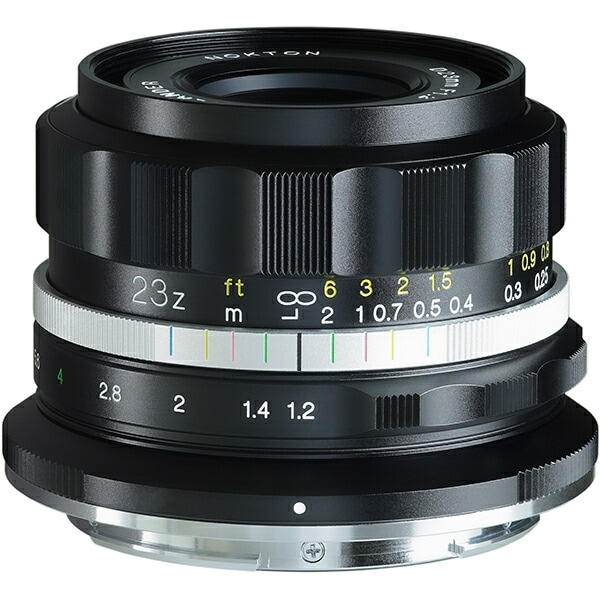 Voigtlander フォクトレンダー NOKTON D23mm F1.2 Aspherical [ニコンZマウント]【新品】