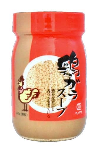 他サイト： 平和食品工業 鶏ガラスープ 240gの商品画像