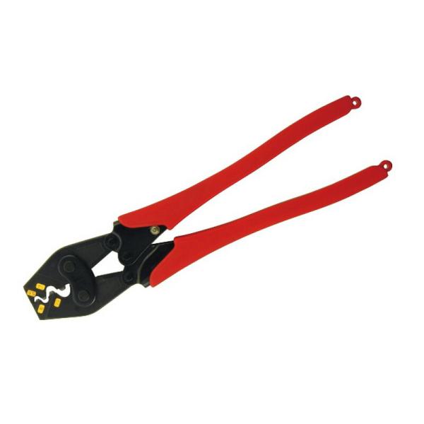 デンサン 圧着工具 DC－0522K 作業工具 電設工具 圧着工具