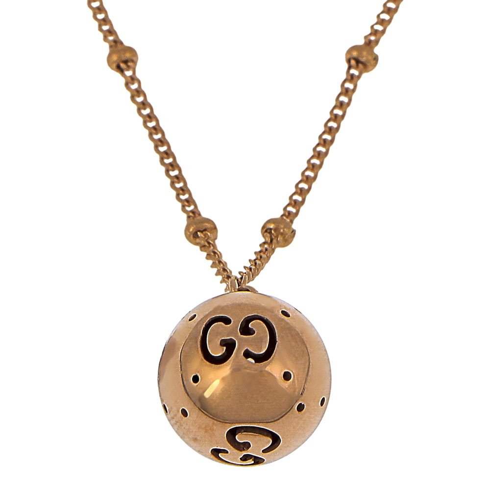 21465021-J8500-57021 ネックレスペンダントPG ピンクゴールド