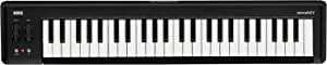 新作モデル KORG 定番 USB MIDIキーボード microKEY2-49 音楽制作 DTM 省スペースで自宅制作に最適 すぐに始められるソフトウェアライセンス込み ダンパーペダル使用可 49鍵 その他 新作モデル KORG 定番 USB MIDIキーボード microKEY2-49 音楽制作 DTM 省スペースで自宅制作に最適 すぐに始められるソフトウェアライセンス込み ダンパーペダル使用可 49鍵 その他