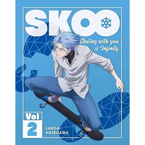 SK エスケーエイト2(完全生産限定版) (DVD) ANZB-12883