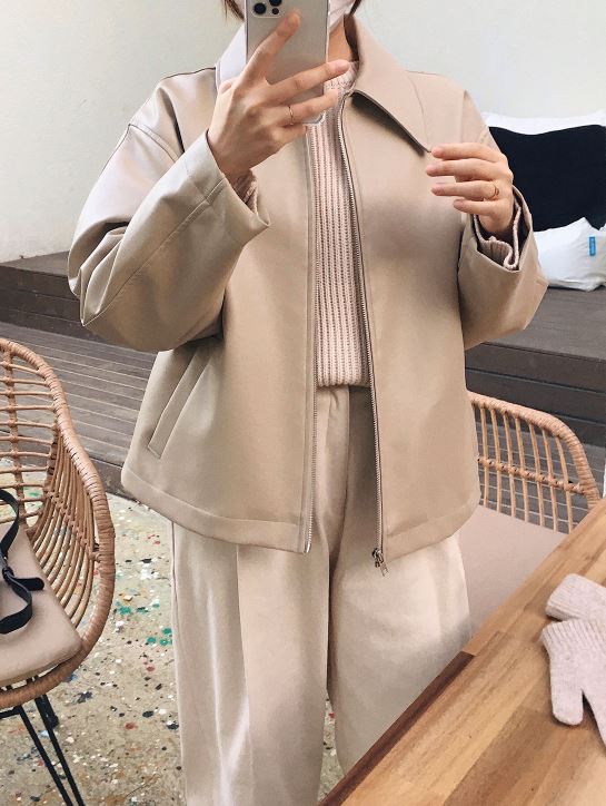 クロンレザージャケット*2色