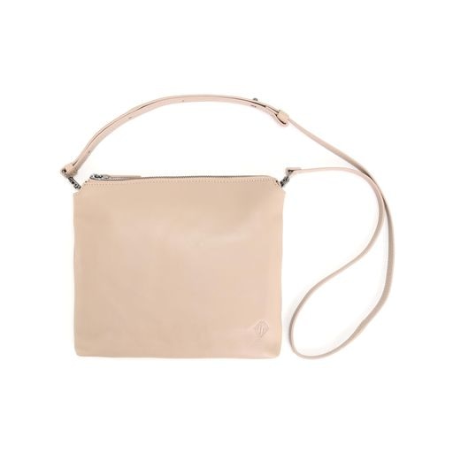 [ULTIMA] シープスキン LWGレザー ミニサイズ サコッシュ メンズ 薄マチショルダー 【アイオ】 NO.11983